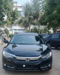 Honda Civic VTi Oriel Prosmatec 2020