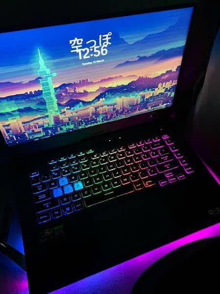 Asus ROG G513 Gaming Laptop 0
