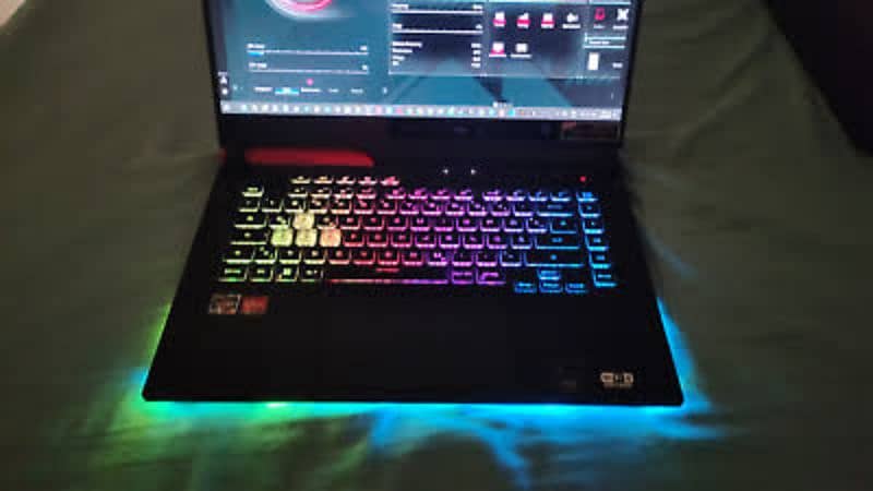 Asus ROG G513 Gaming Laptop 1