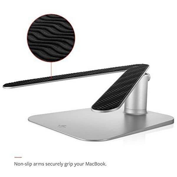 HiRise for MacBook and all Laptops 5