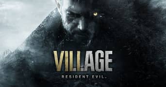 Resident Evil Village PS4 PS5