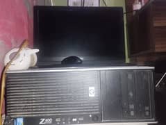 Z400 Gaming pc. read full add for details