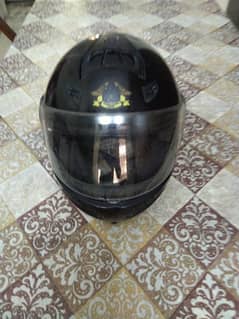 ' Nolan 'Italian imported motorcycle helmet