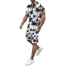 TREE DIGIT PRINTED CASUAL, GYM AND JOGGING WEAR