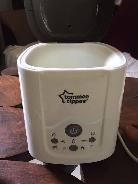 Tommie Tippee Bottle Warmer 1