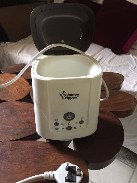 Tommie Tippee Bottle Warmer 2