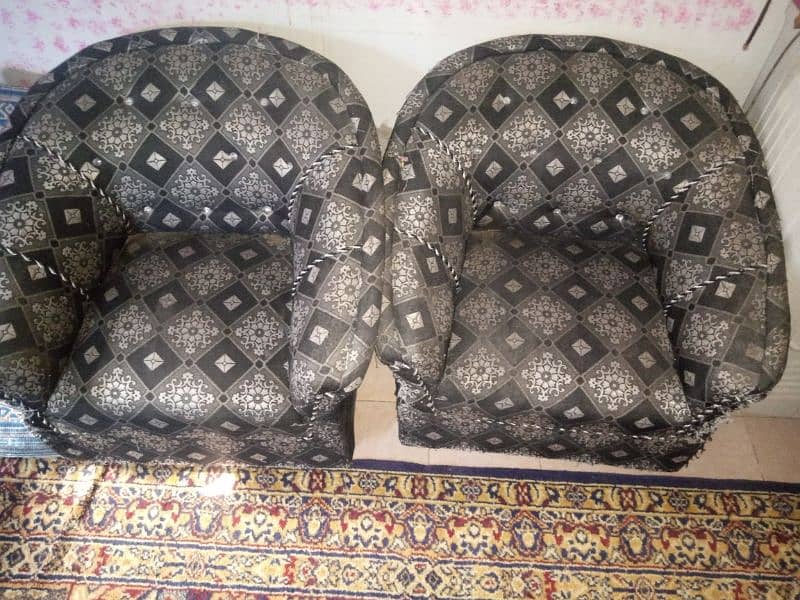5 Seater Sofa set 1