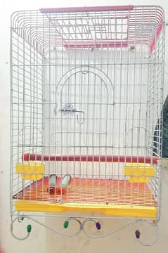 cage parrot 03260253716