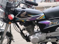 Honda CG 125 (Clean Condition) 0