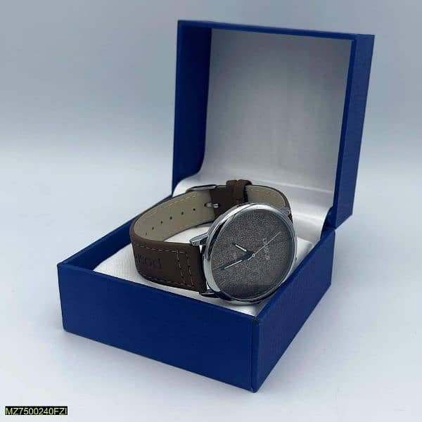 Men's Formal Analogue Watch 1