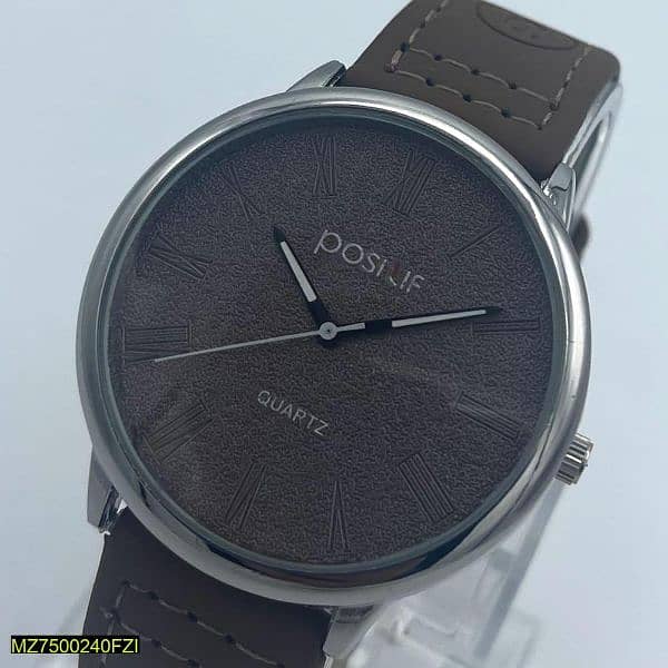 Men's Formal Analogue Watch 3