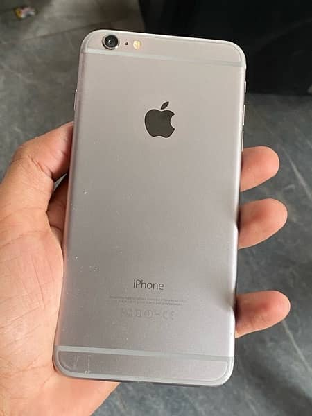 iPhone 6plus 64gb 1