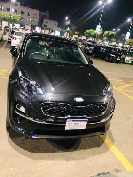 KIA Sportage 2021 3