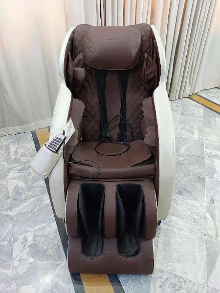 Zero Brand Full Body Massager Chair 0