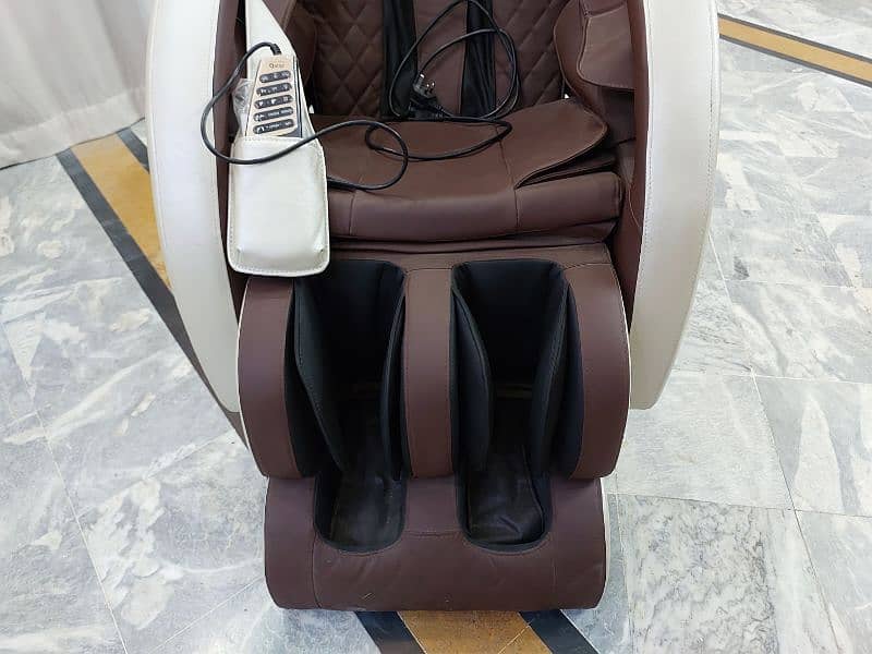 Zero Brand Full Body Massager Chair 6