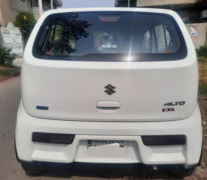 Suzuki Alto VXL AGS 2021 2