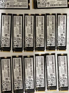 Top Quality Nvme 512Gb WD SN730 512Gb 0