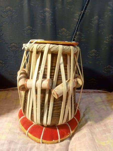 indian tabla with all accessories 1