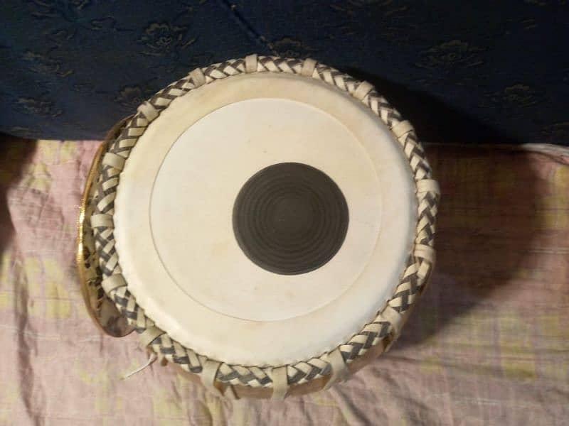 indian tabla with all accessories 2