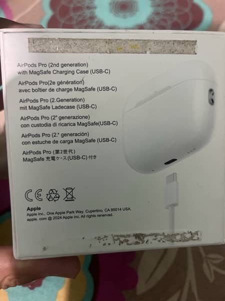 AirPods pro2nd generation 1