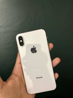 iPhone X PTA APPROVED 0