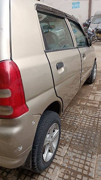 Suzuki Alto 2007 6