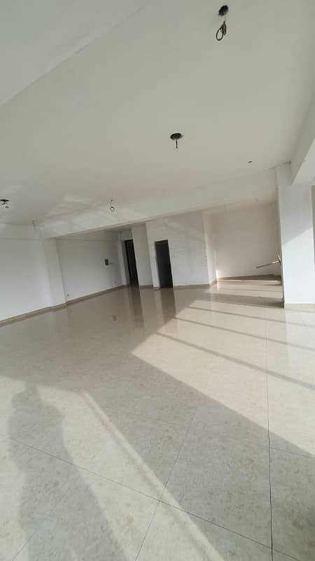 1000 Sqft Space With Margalllah view Available for rent, 0