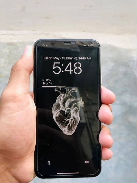 iphone 11 pro max 64 gb 2