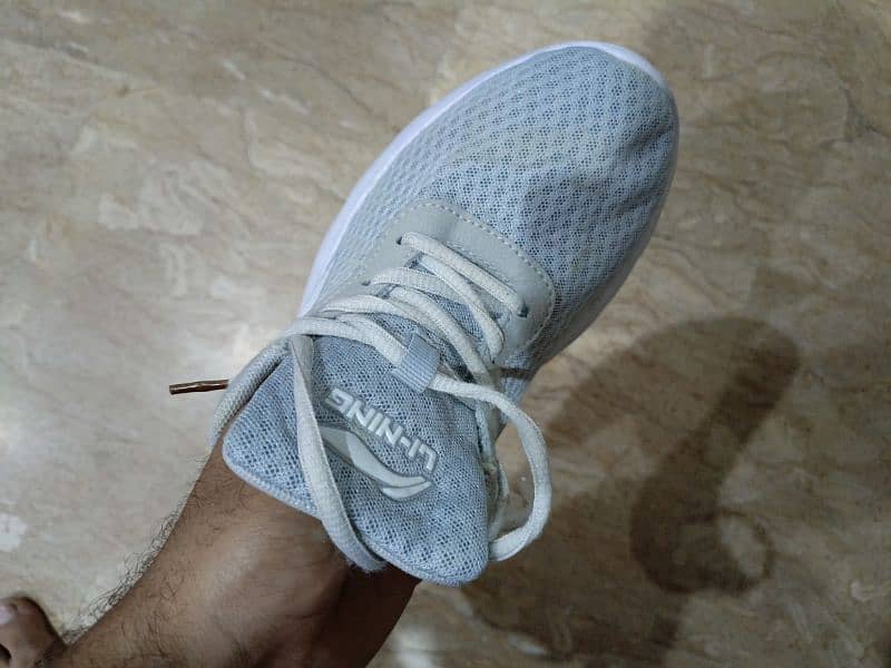 Orgnl lining shoe Condtion 10/10 Size EURO 40 he. 41, 42 waly ko ajayga 4