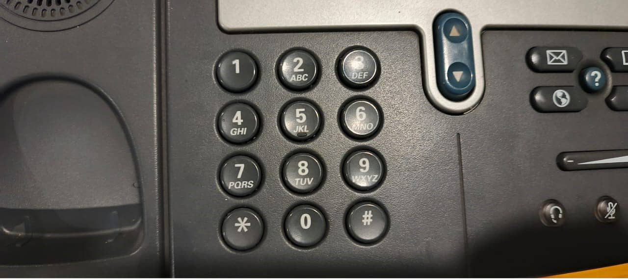 CISCO IP PHONE Model 7962G 2