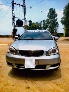 Toyota Corolla 2.0 D 2006