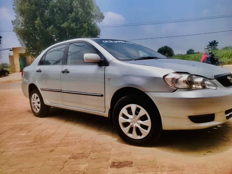 Toyota Corolla 2.0 D 2006 9