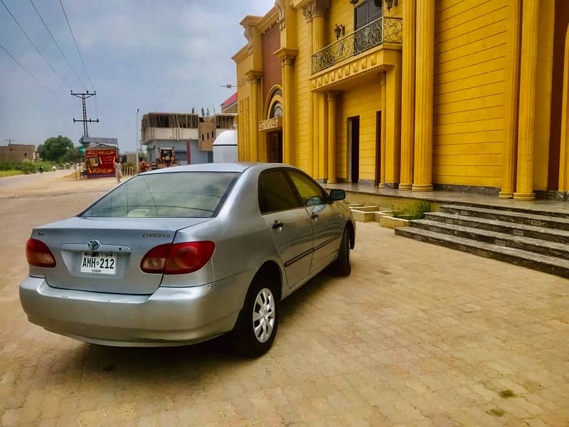 Toyota Corolla 2.0 D 2006 10