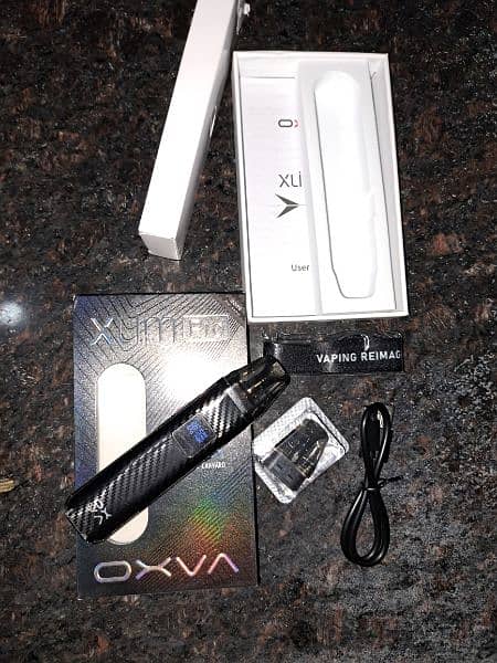 oxva xlim pro pod for sale in mint condition 0