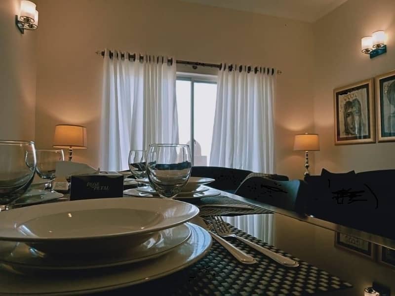 3 & 4 Bed Luxury Apartment Adjacent To Bahira Maintenance Flats Villa Plots 11
