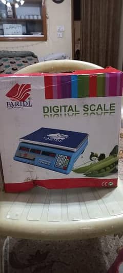 Digital Balance Scale