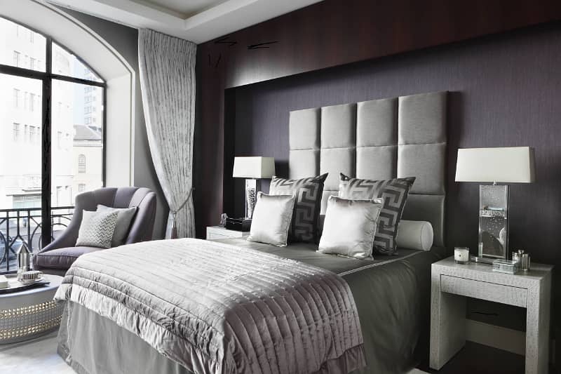 4 Bed Drawing + Lounge Bahria Tower Facing Corner Apartment Flats Villa Plots 4