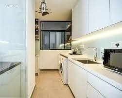 4 Bed Drawing + Lounge Bahria Tower Facing Corner Apartment Flats Villa Plots 6