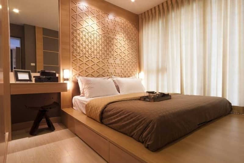 4 Bed Drawing + Lounge Bahria Tower Facing Corner Apartment Flats Villa Plots 9