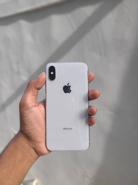 iphone X Pta Approved 0