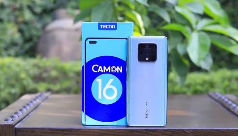 Tecno Camon 16 8/128 1