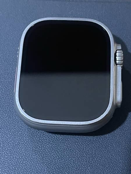 Apple watch Ultra 1 Original 0
