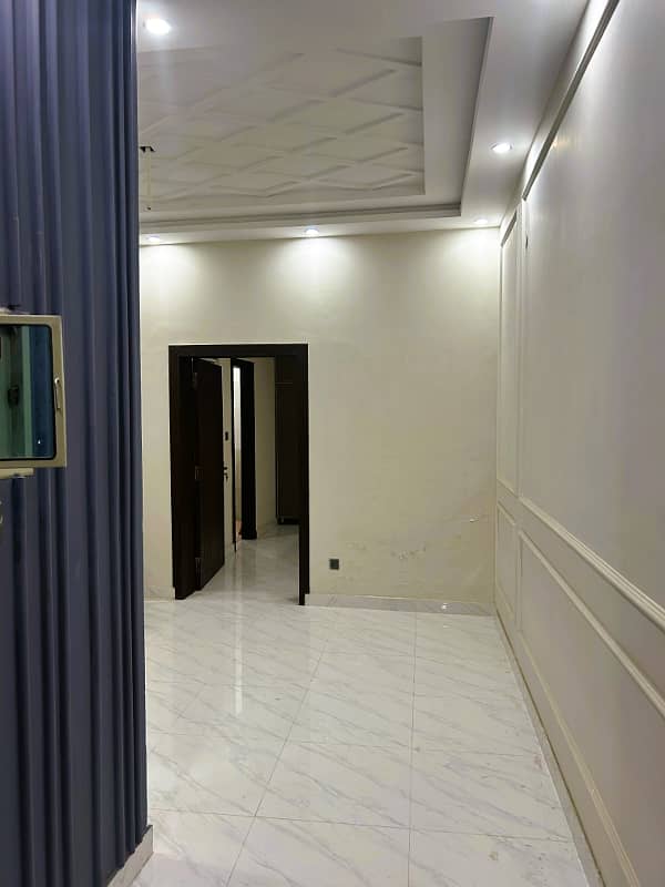 Double Unit 3 Marla Modern House Available For Sale in Airport Road Lahore 1