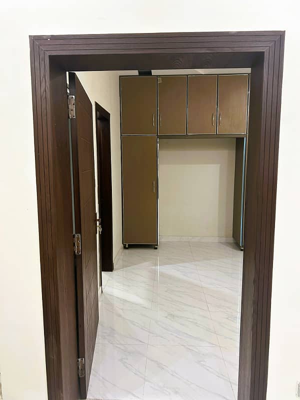 Double Unit 3 Marla Modern House Available For Sale in Airport Road Lahore 4