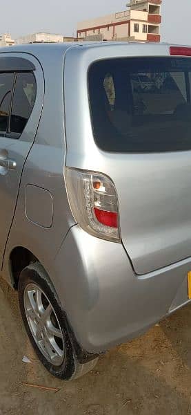 DAIHATSU MIRA 2015/2018 SILVER(BULBUL KA BACHHA) 8