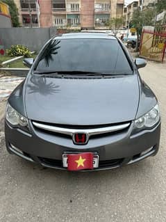 Honda Civic VTi Oriel Prosmatec 2010