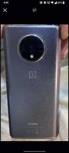 OnePlus 7T  ( Exchange  available  ) 0