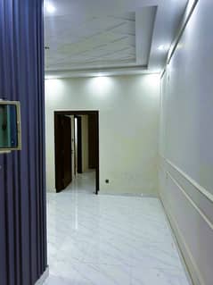 Corner 2.5 Marla Modern House Available For Sale in Airport Road Lahore