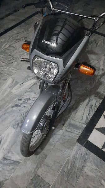 honda 70 dream 10/10 applied for condition 1