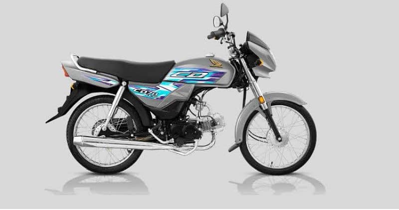 honda 70 dream 10/10 applied for condition 2